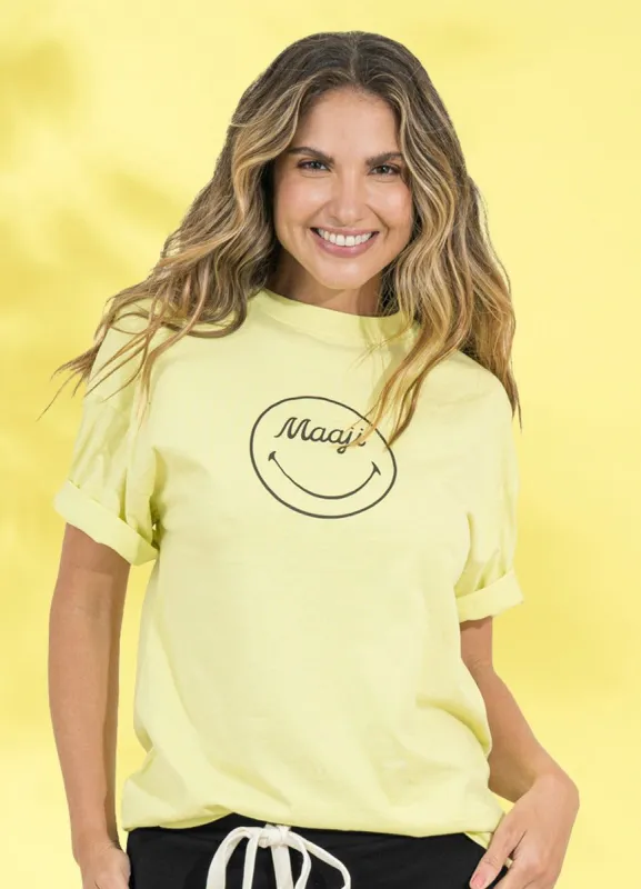 Maaji Spread Smile Praire Short Sleeve Shirt sold by Maaji