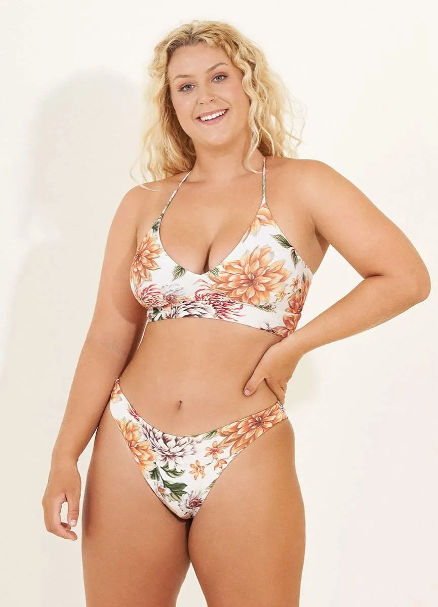 Maaji Cottage Garden Sublimity Classic Bikini Bottom sold by Maaji product image thumbnail 3