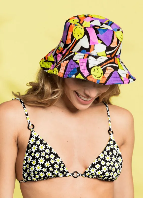 Maaji Smiledelic Rita Bucket Hat sold by Maaji