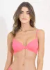 Maaji Fandango Pink Dainty Underwire Bikini Top sold by Maaji