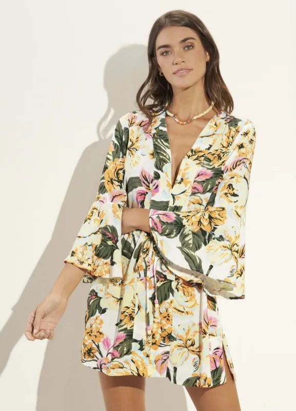 Maaji Spring Garden Joy Kaftan sold by Maaji