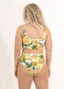 Maaji Vintage Age Briget Sporty Bralette Bikini Top sold by Maaji