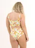 Maaji Vintage Age Briget Sporty Bralette Bikini Top sold by Maaji
