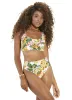 Maaji Summer Snaps Suzy Q High Rise/High Leg Bikini Bottom sold by Maaji