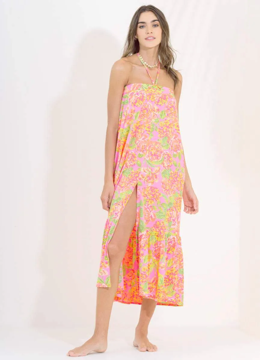 Maaji Cotton Rose Athena Long Skirt sold by Maaji product image thumbnail 5