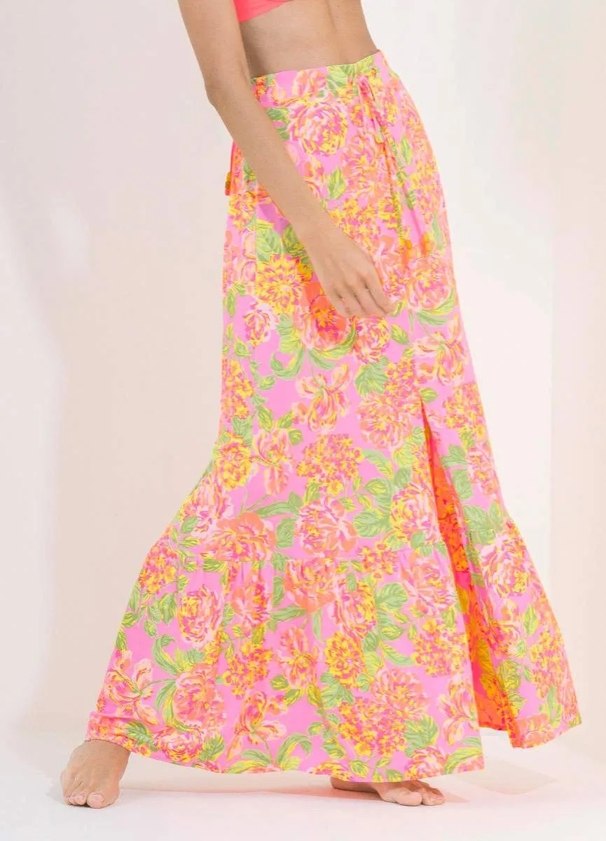 Maaji Cotton Rose Athena Long Skirt sold by Maaji product image thumbnail 2