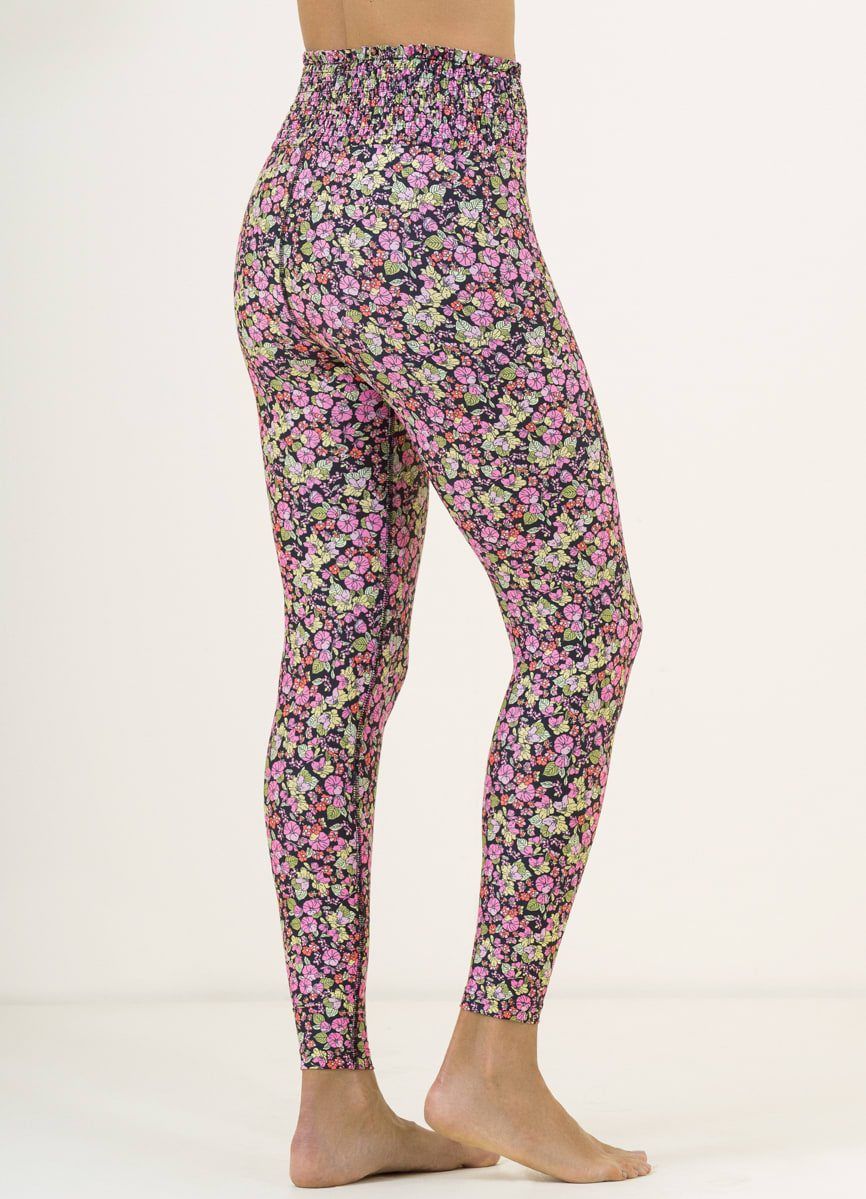 Maaji Petite Pompom Spright High Rise 7/8th Legging sold by Maaji product image thumbnail 2