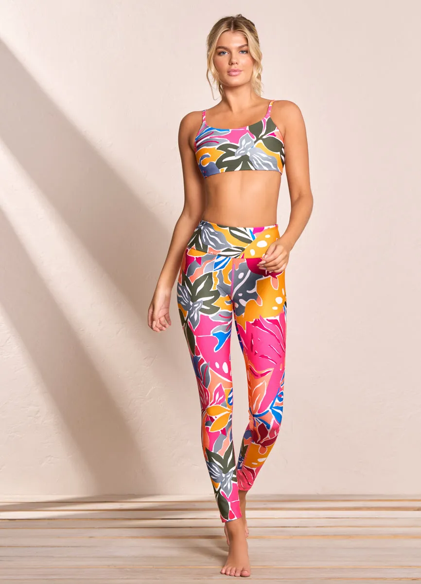 Maaji Rainforest Brin Low Impact Sports Bra sold by Maaji product image thumbnail 3