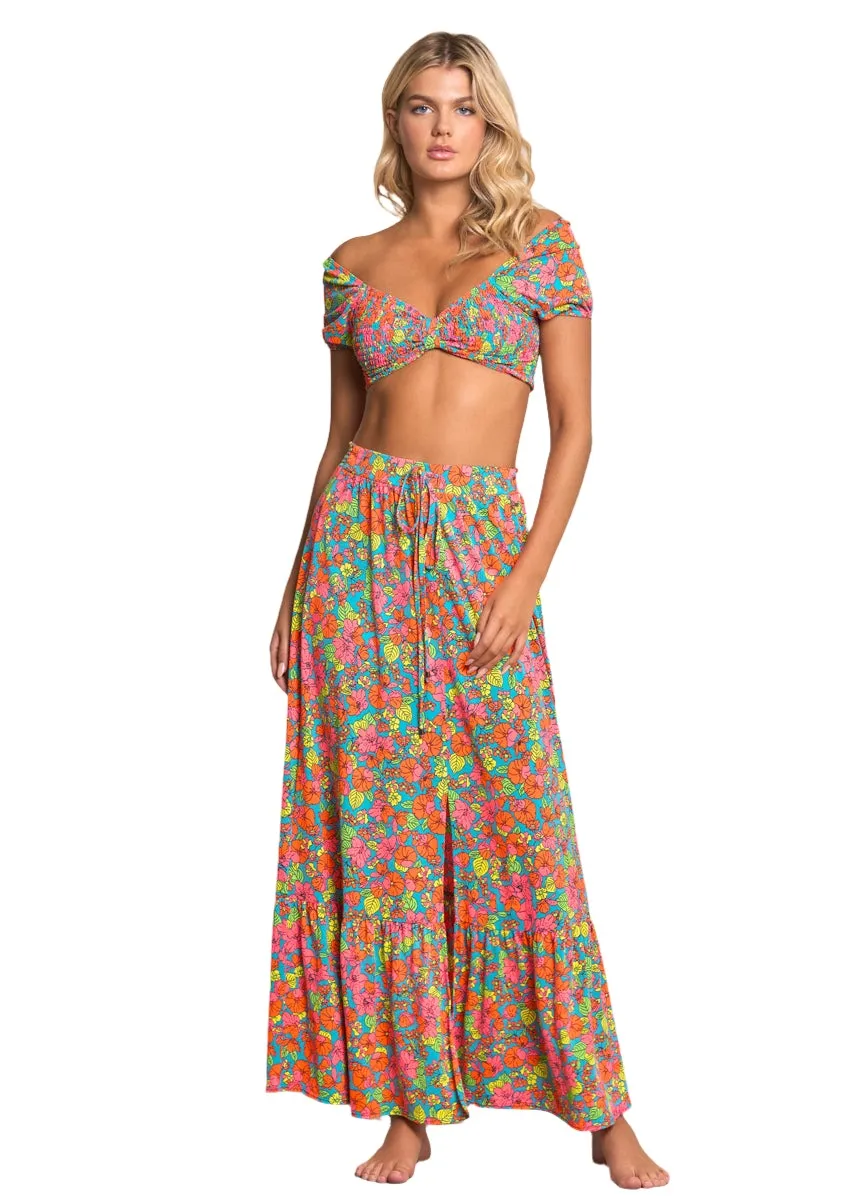 Maaji Poppy Camille Crop Top sold by Maaji