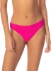 Maaji Hot Magenta Sublimity Regular Rise Classic Bikini Bottom sold by Maaji