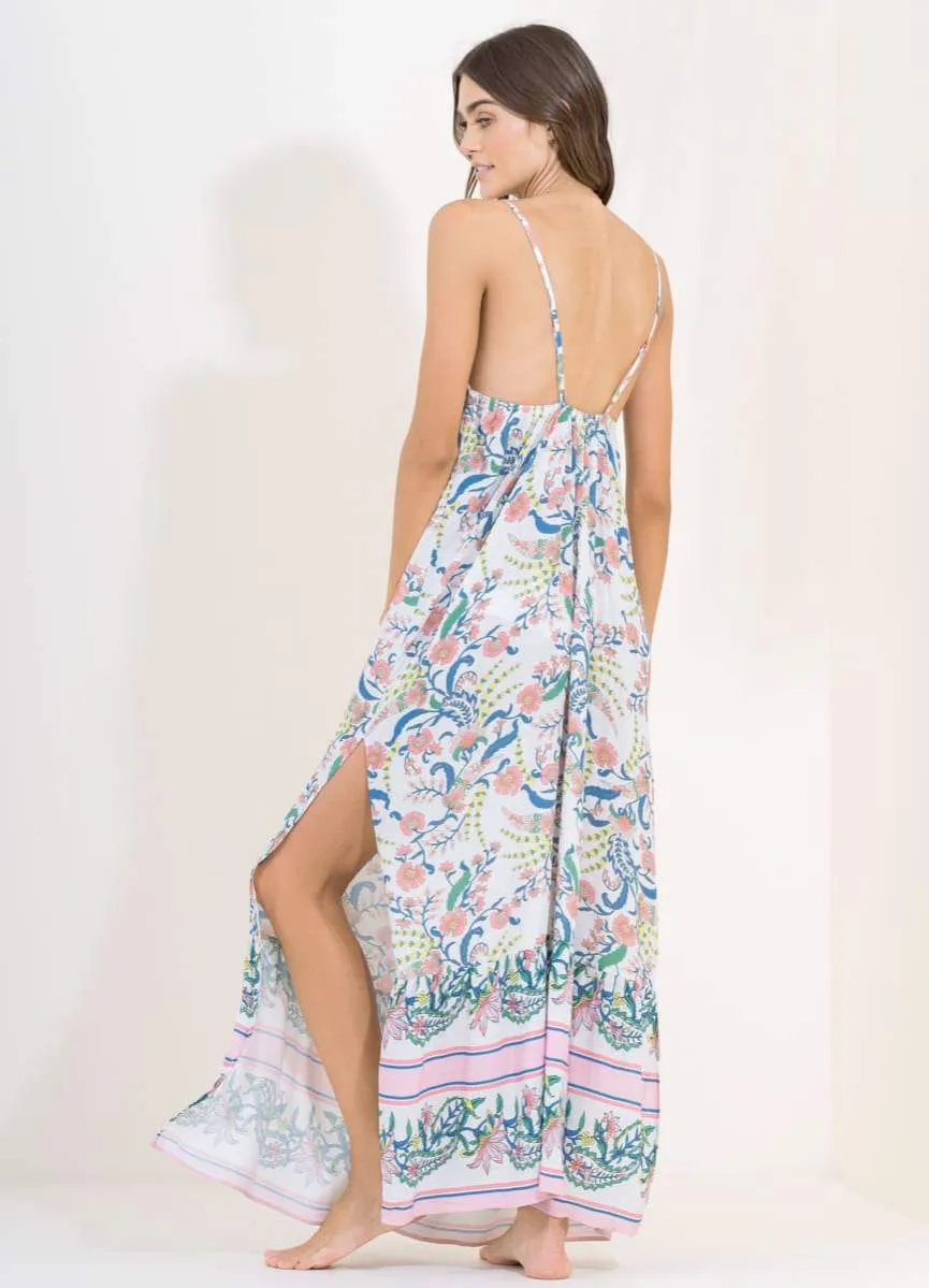 Maaji Chinoiserie Debbie Long Dress sold by Maaji product image thumbnail 2