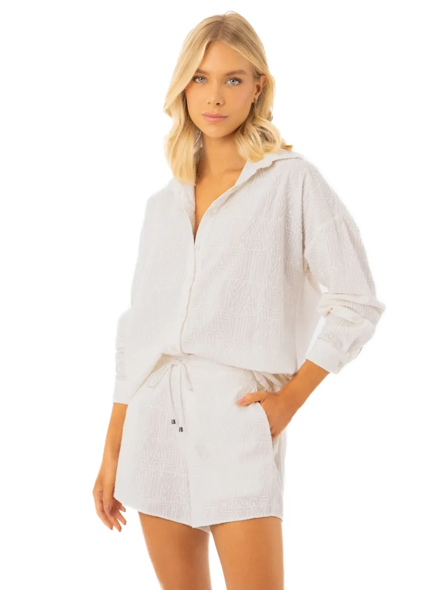 Maaji Maajiness Larissa Long Shirt sold by Maaji product image thumbnail 3