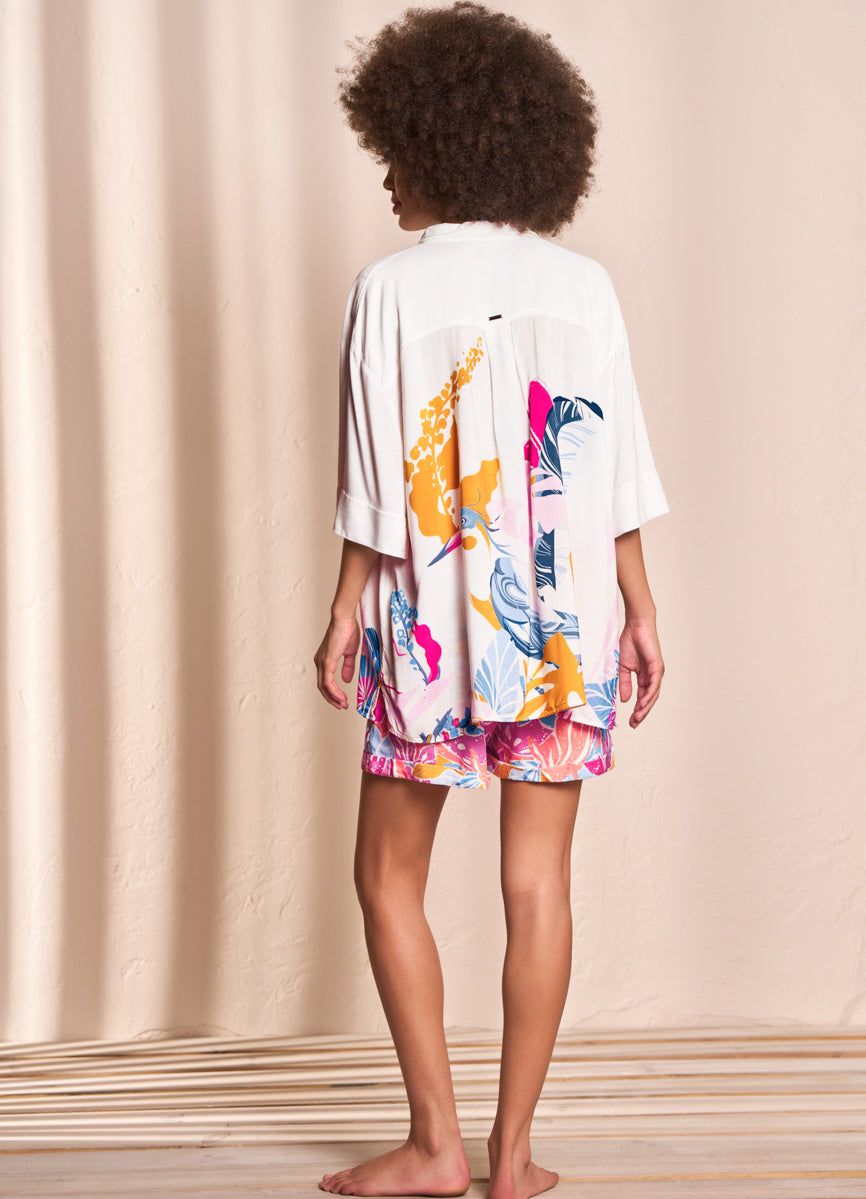 Maaji Mangrove Big Kell Long Shirt sold by Maaji product image thumbnail 2