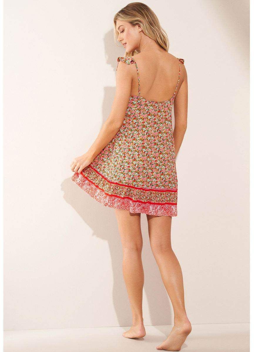 Maaji Cherry Blossom Sophie Short Dress sold by Maaji product image thumbnail 6