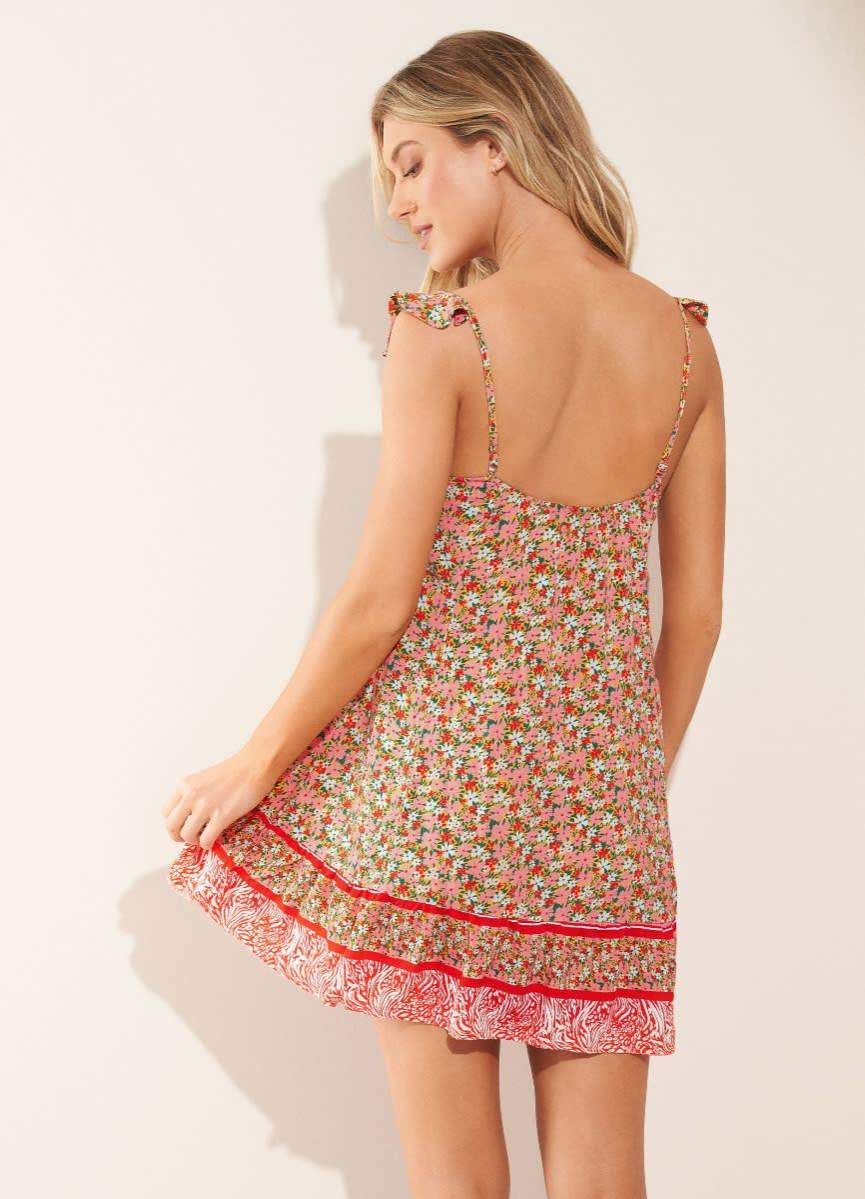 Maaji Cherry Blossom Sophie Short Dress sold by Maaji product image thumbnail 2