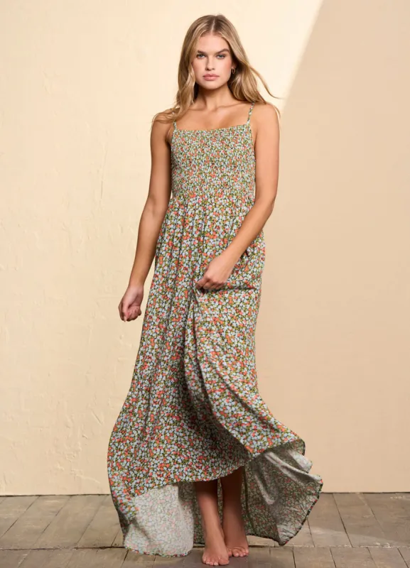 Maaji Ditsyduo Lia Long Dress sold by Maaji