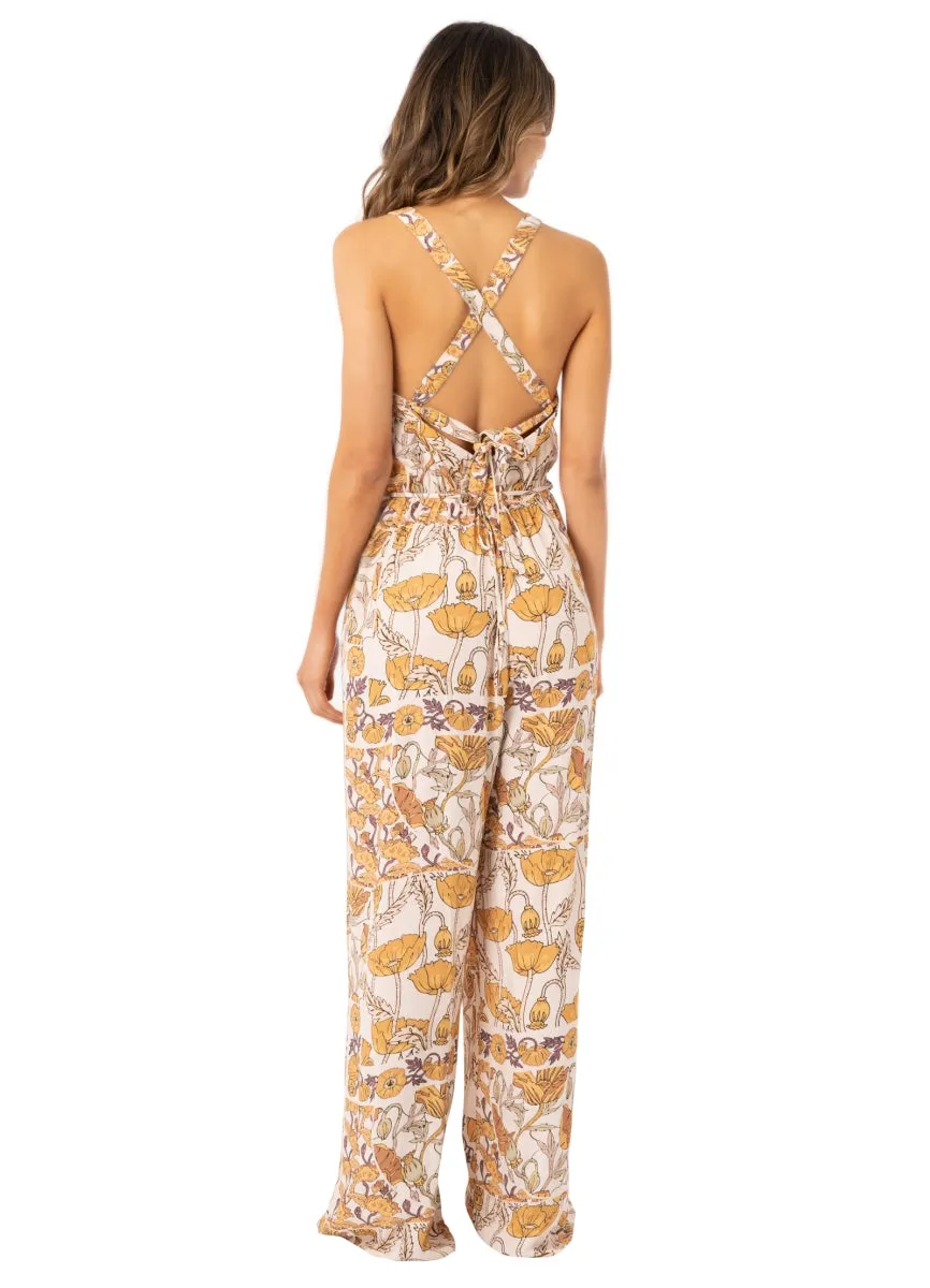 Maaji Antique Botanical Giana Beachwear Jumpsuit sold by Maaji product image thumbnail 2