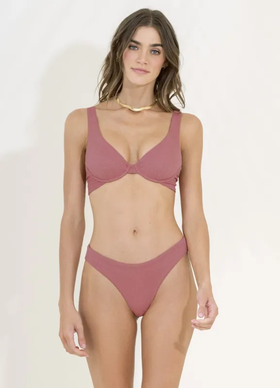 Maaji Watermelon Macarenna Underwire Bikini Top sold by Maaji