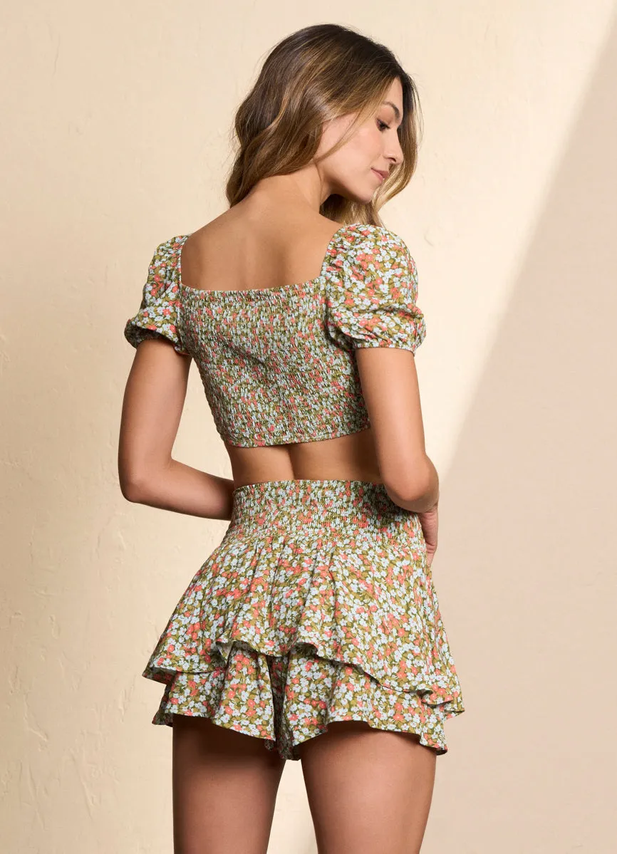 Maaji Ditsyduo Riley Beachwear Crop Top sold by Maaji product image thumbnail 4