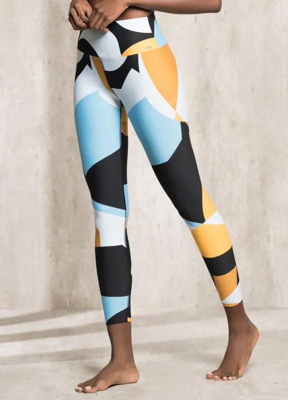 Maaji Picasso Marvel High Rise Full Legging sold by Maaji