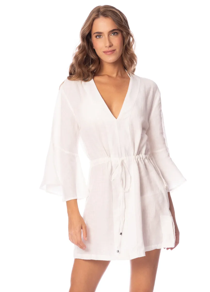 Maaji Antique White Joy Kaftan sold by Maaji product image thumbnail 3