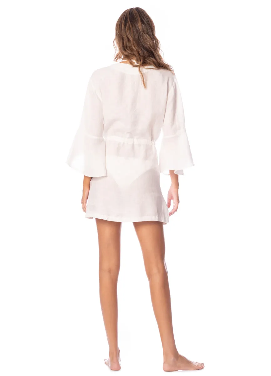 Maaji Antique White Joy Kaftan sold by Maaji product image thumbnail 2