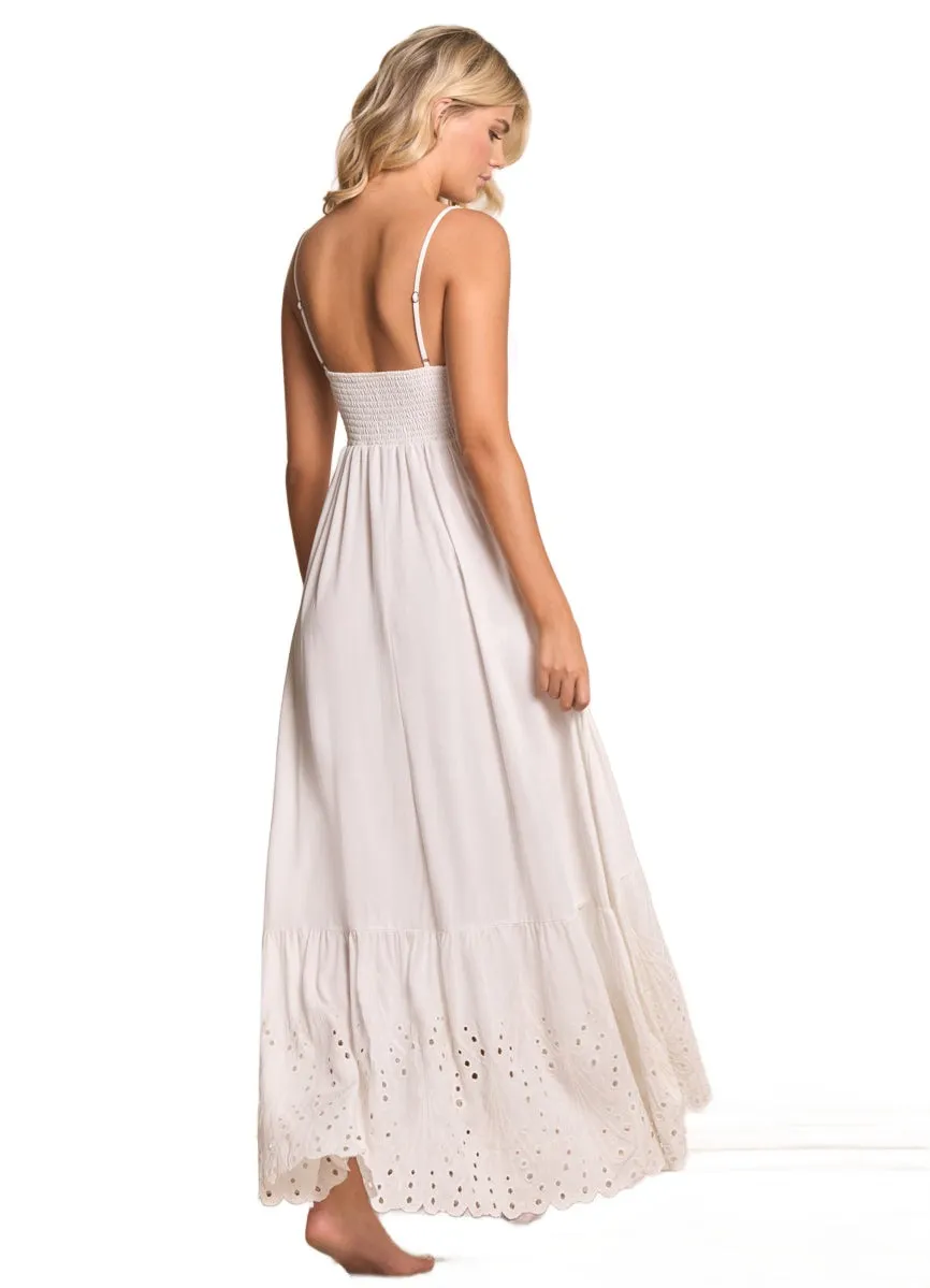 Maaji Off White Isadora Long Dress sold by Maaji product image thumbnail 2