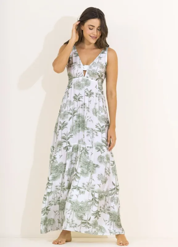 Maaji Coco Forest Bali Long Dress sold by Maaji
