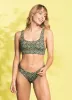 Maaji Smiley Circuit Journey Double V Bikini Bottom sold by Maaji