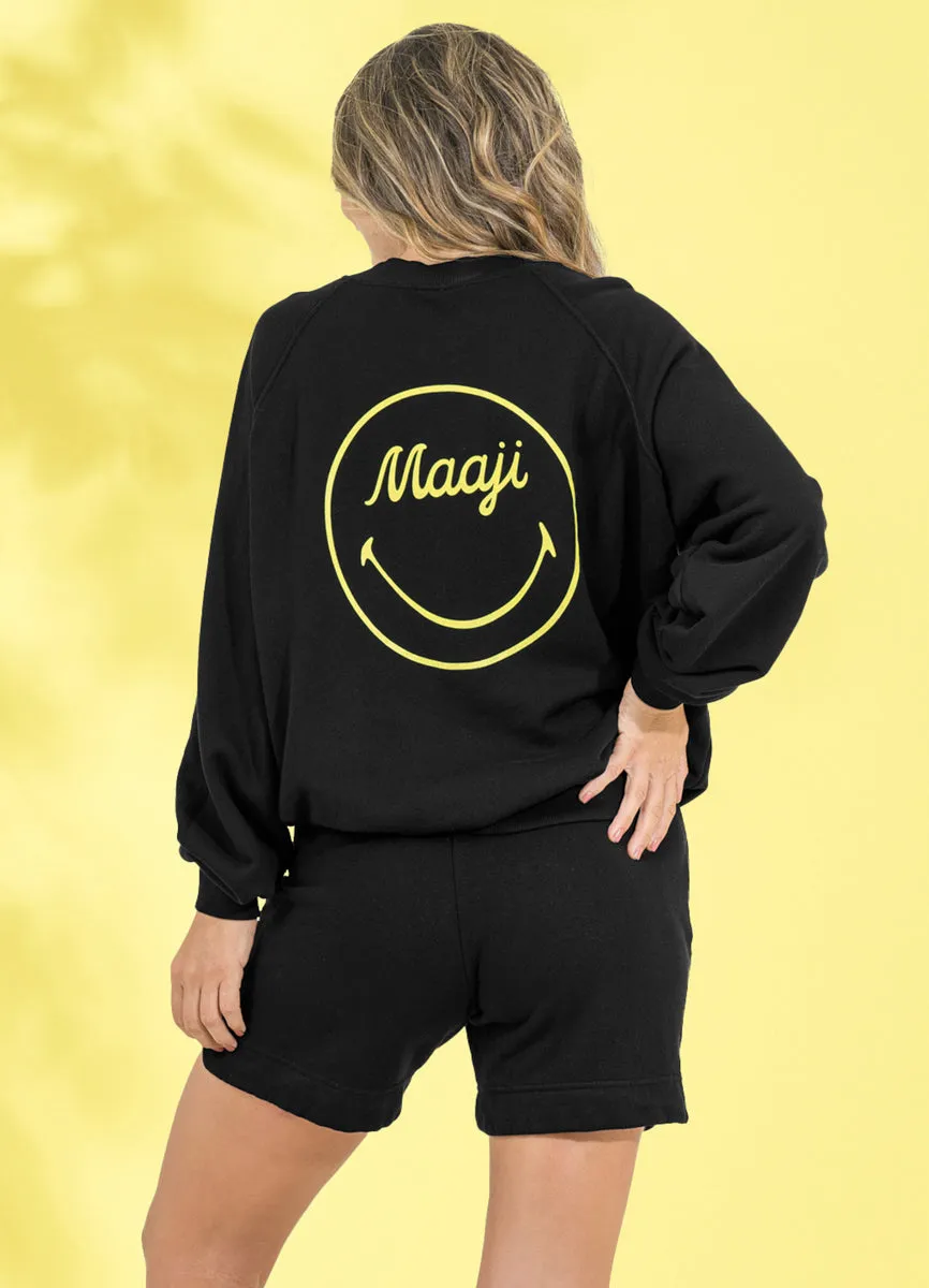 Maaji Spread Smile Praire Comfy Sweatshirt sold by Maaji product image thumbnail 4