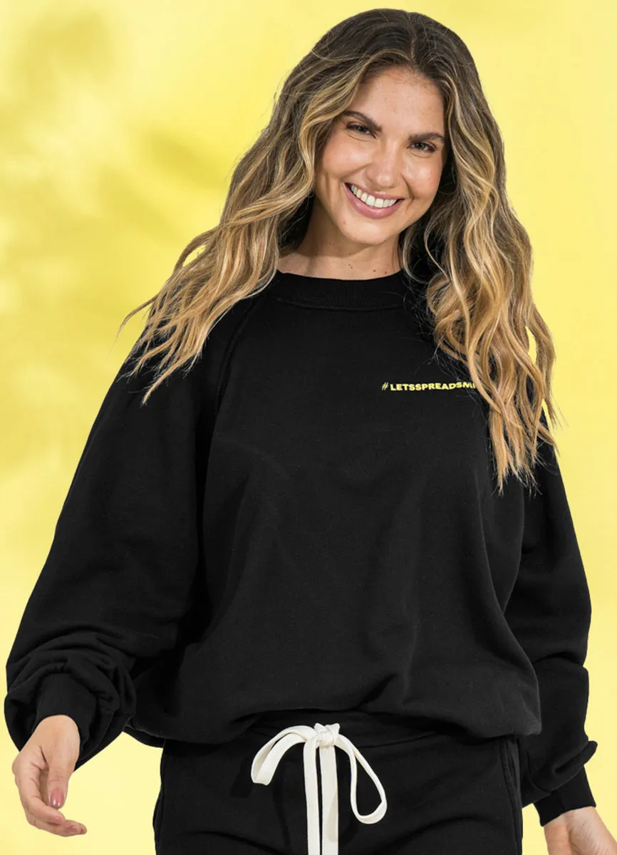 Maaji Spread Smile Praire Comfy Sweatshirt sold by Maaji product image thumbnail 2