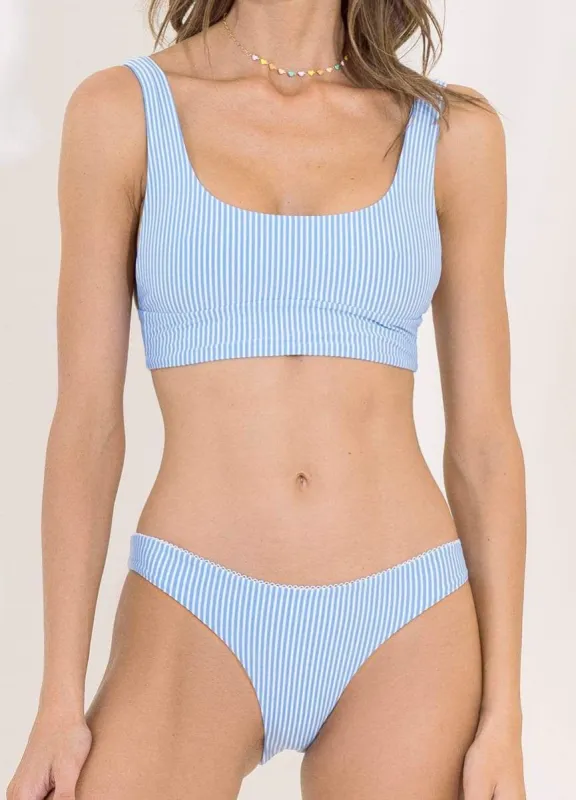 Maaji Dorothy Donna Sporty Bralette Bikini Top sold by Maaji