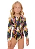 Maaji Lush Leaves Miku Girls One Piece Set sold by Maaji
