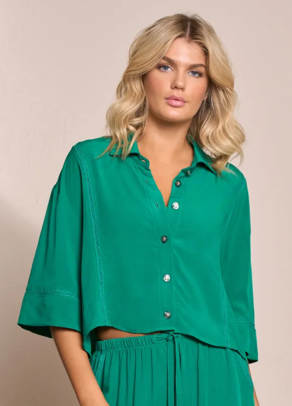 Maaji Emerald Lil K Shirt sold by Maaji