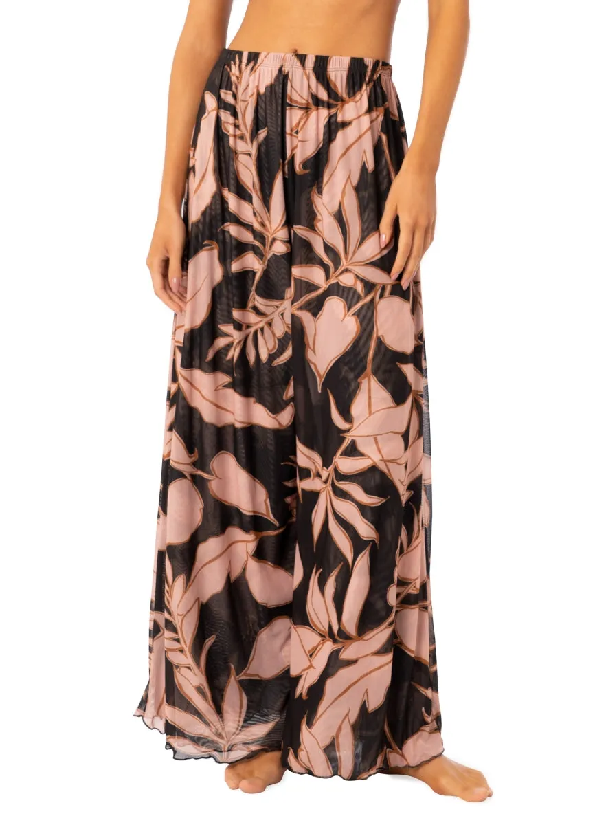 Maaji Opal Leaves Michaella Pants sold by Maaji product image thumbnail 3