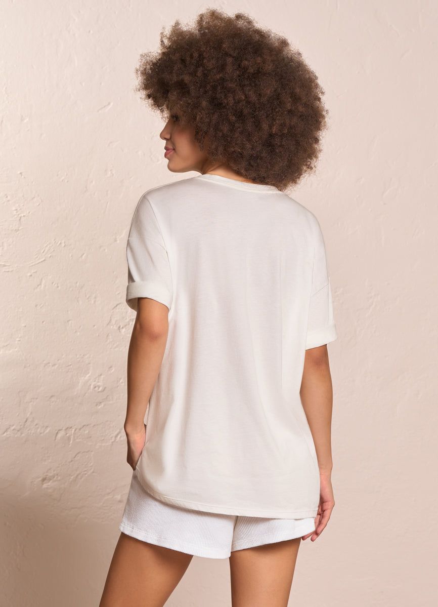 Maaji Caribbean Azalea T-Shirt sold by Maaji product image thumbnail 2