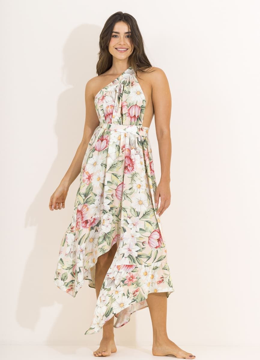 Maaji Cocoon Of Love Edie Long Skirt sold by Maaji product image thumbnail 5