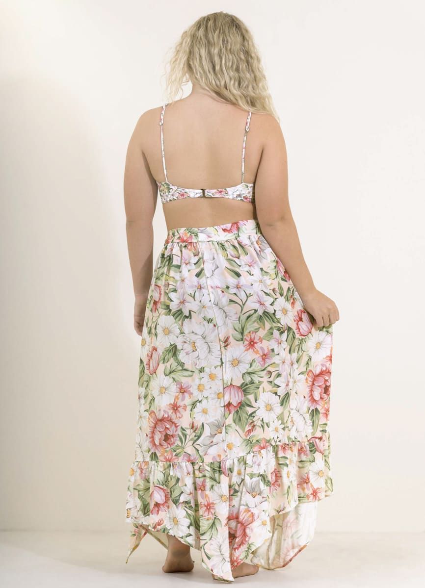 Maaji Cocoon Of Love Edie Long Skirt sold by Maaji product image thumbnail 4