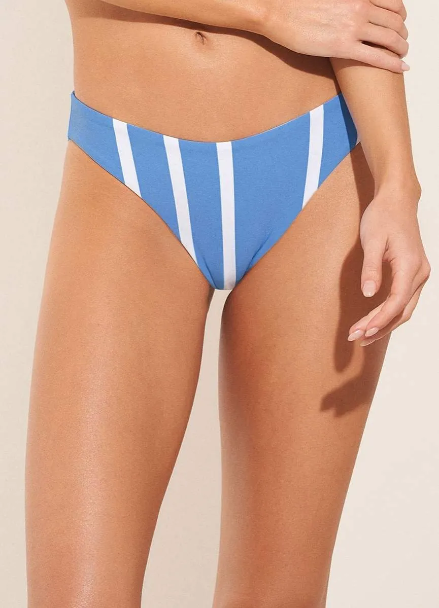 Maaji Sail Stripe Sublimity Classic Bikini Bottom sold by Maaji product image thumbnail 2