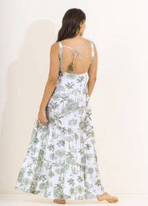Maaji Coco Forest Bali Long Dress sold by Maaji