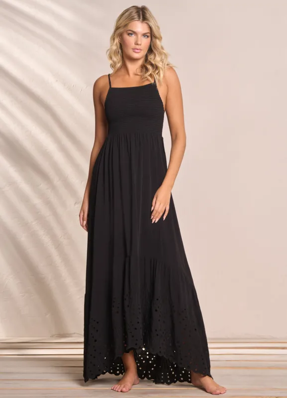 Maaji Midnight Isadora Long Dress sold by Maaji