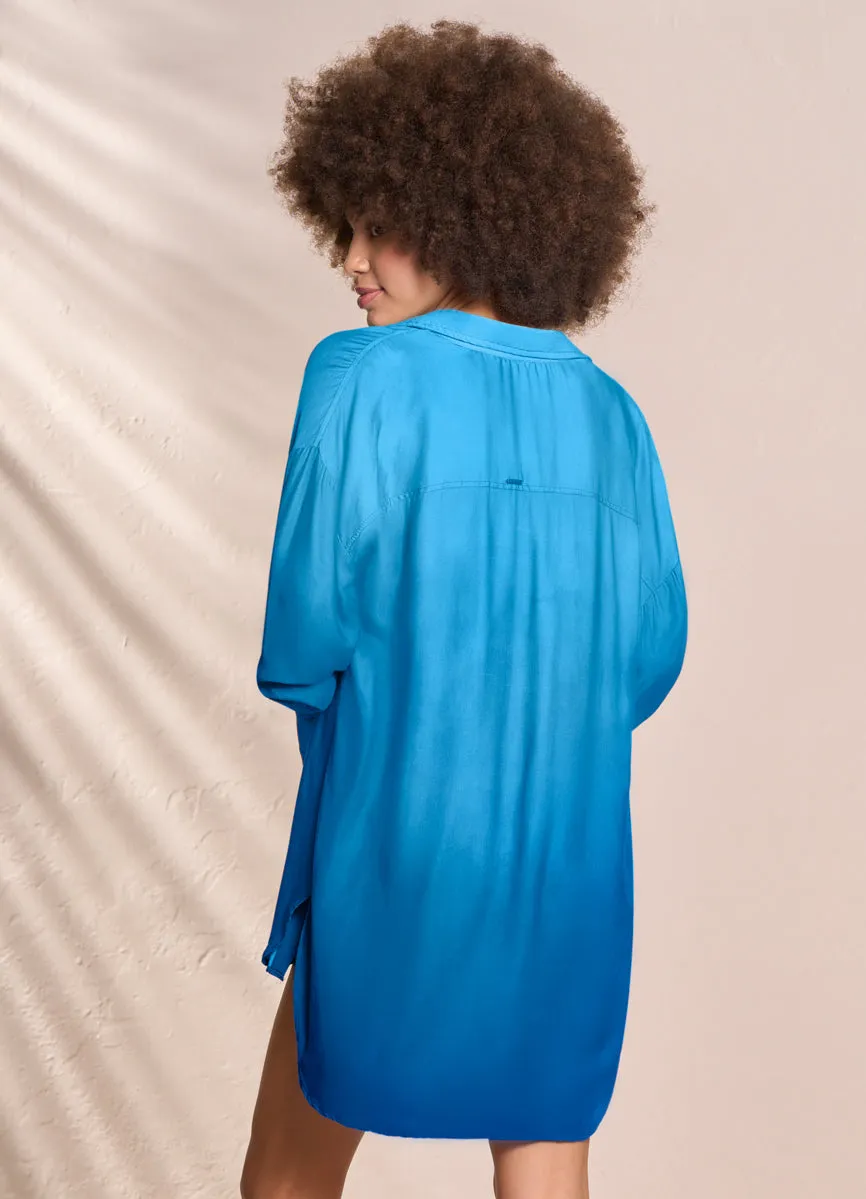 Maaji Sky Scape Larissa Long Shirt sold by Maaji product image thumbnail 2