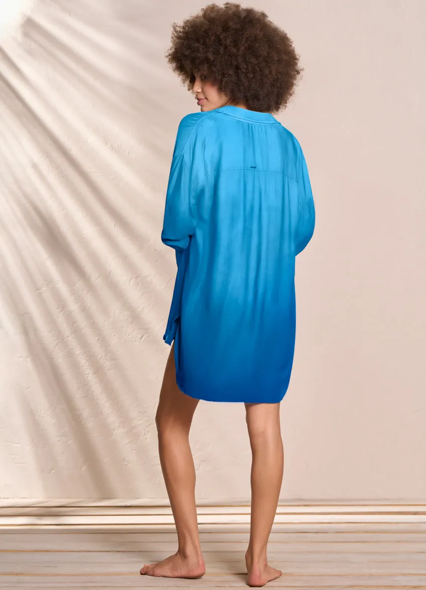 Maaji Sky Scape Larissa Long Shirt sold by Maaji product image thumbnail 5