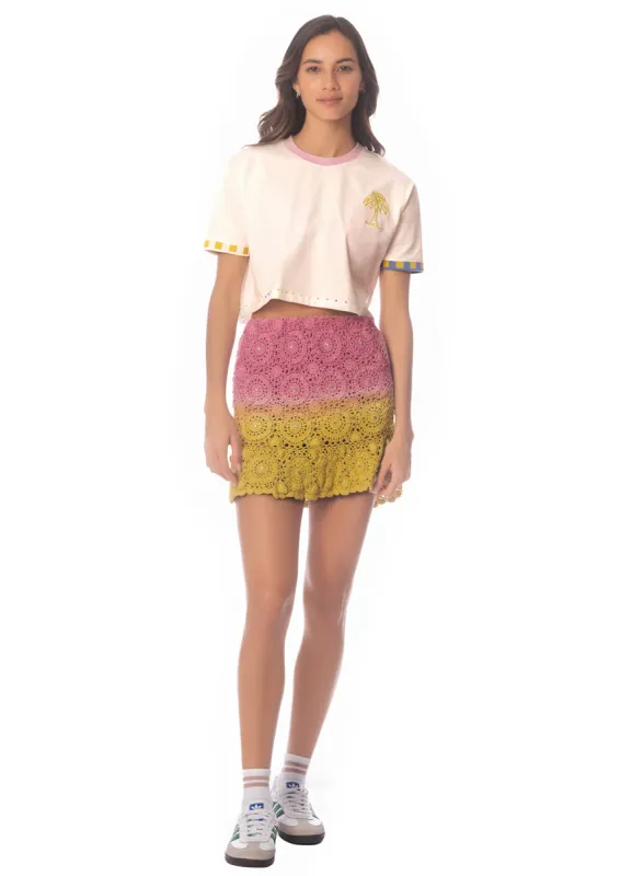 Maaji Maajic Palmar Adelaida T-Shirt made by Maaji