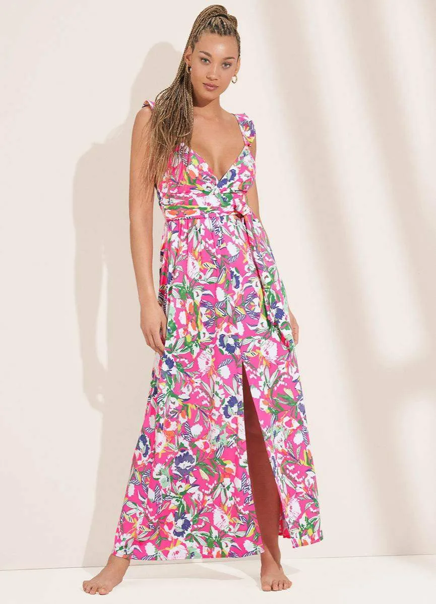 Maaji Zinnia Loving Long Dress sold by Maaji