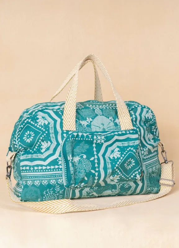 Maaji Morrocan Tiles Sunrise Weekender sold by Maaji