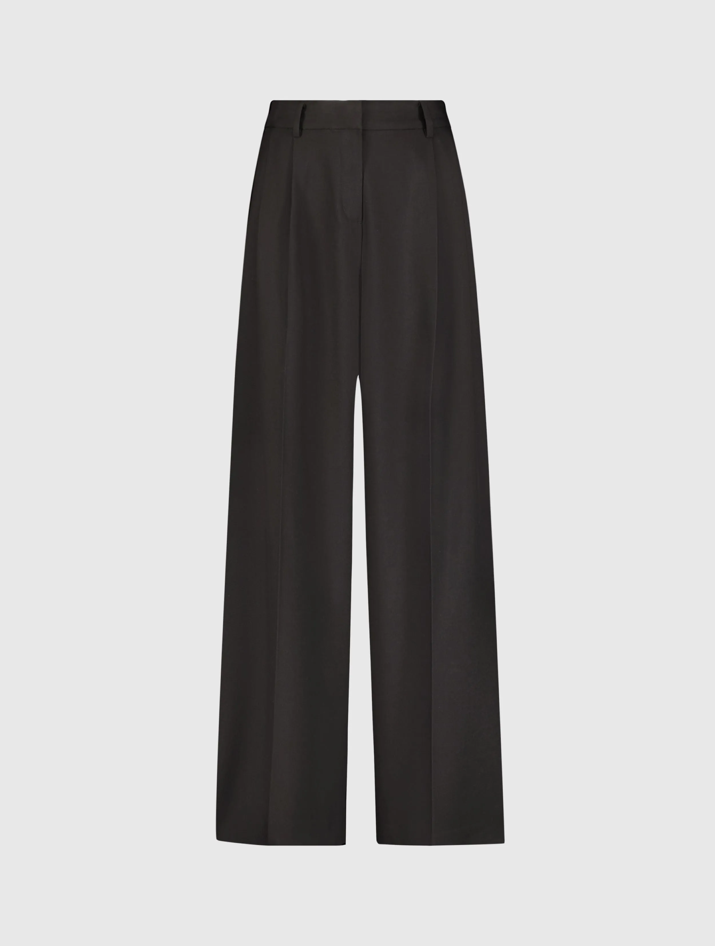 The MACkenzie Wide Leg Trouser - FINAL SALE sold by Mac Duggal product image thumbnail 2