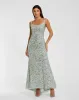 Sequined Low Back Slip Gown sold by Mac Duggal