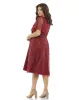 Embellished Butterfly Sleeve Cocktail Dress (Plus) sold by Mac Duggal