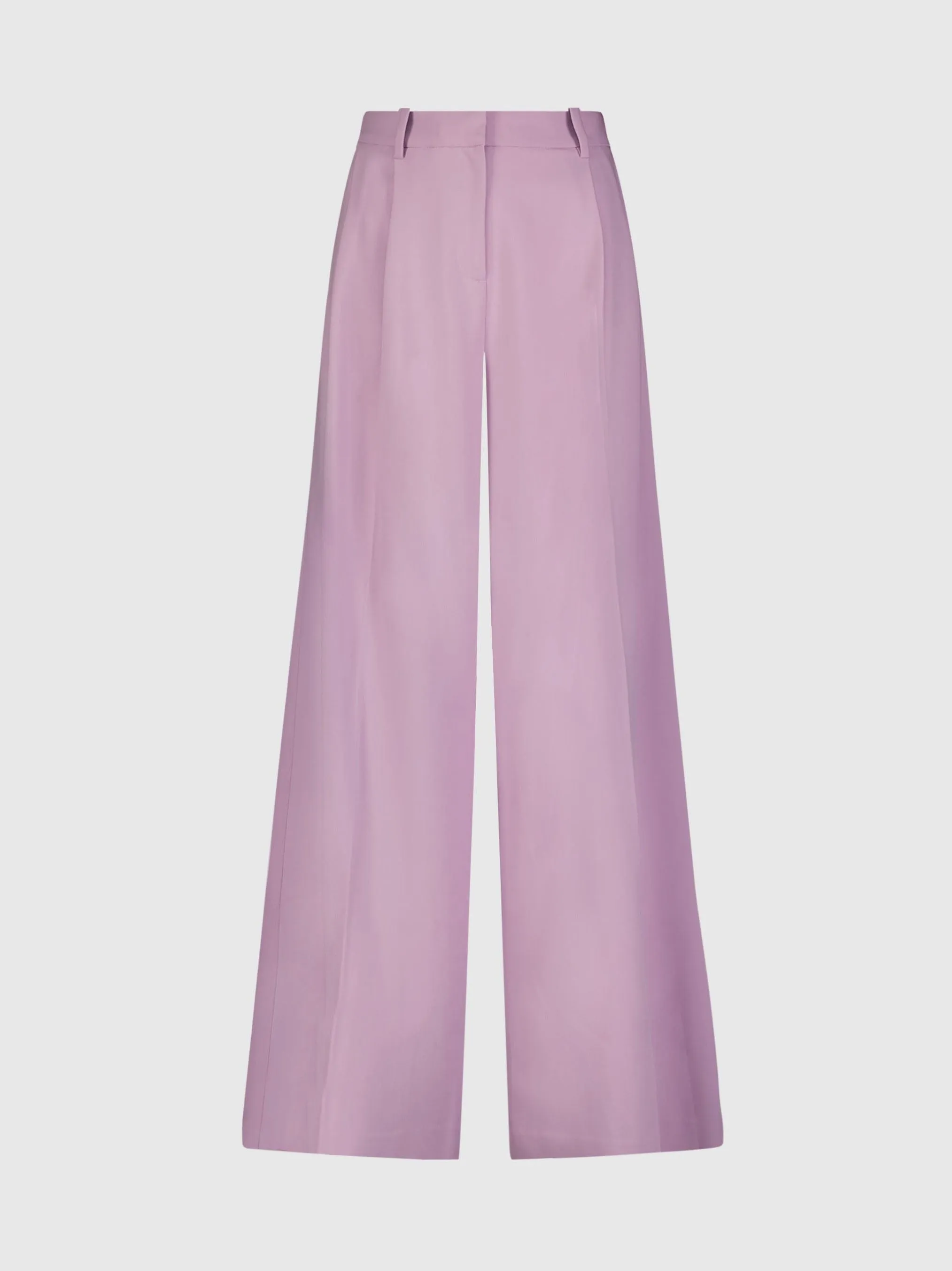 The MACkenzie Wide Leg Trouser - FINAL SALE sold by Mac Duggal product image thumbnail 2